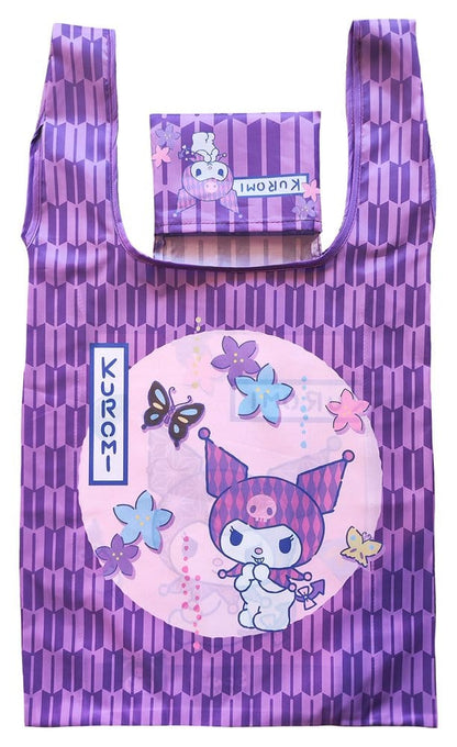 Sanrio Tote Bag Kuromi Japans opvouwbaar
