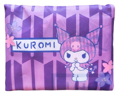 Sanrio Tote Bag Kuromi Japans opvouwbaar