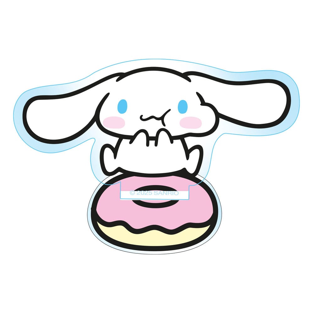Sanrio Acrylstandaard Cinnamoroll Holografisch 6 cm