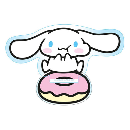 Sanrio Acrylstandaard Cinnamoroll Holografisch 6 cm