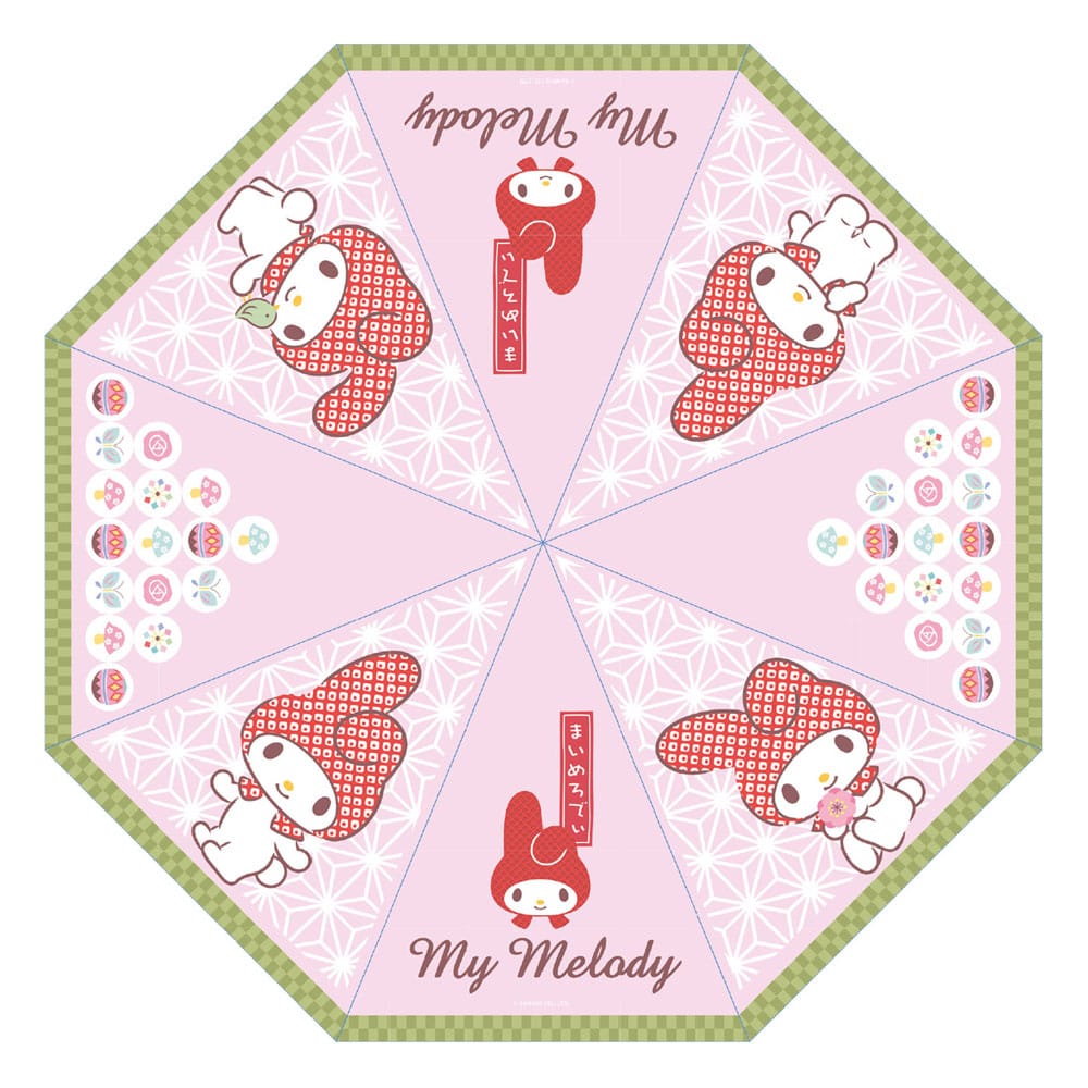 Sanrio Paraplu Mijn Melodie Japans