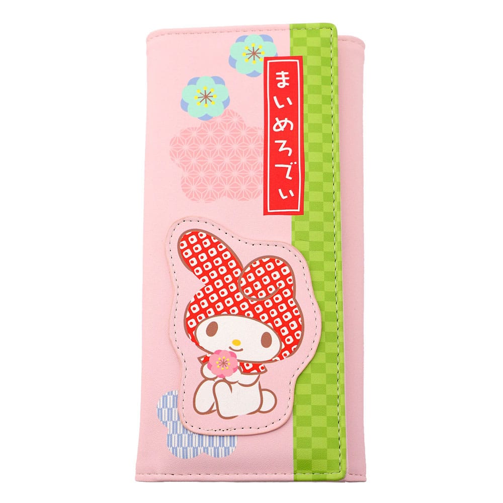 Sanrio Portemonnee My Melody Japans