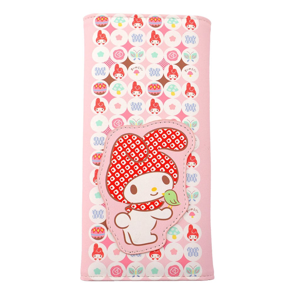 Sanrio Portemonnee My Melody Japans