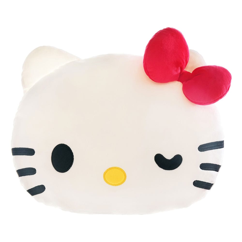 Sanrio 3D Kussen Hello Kitty 37 cm