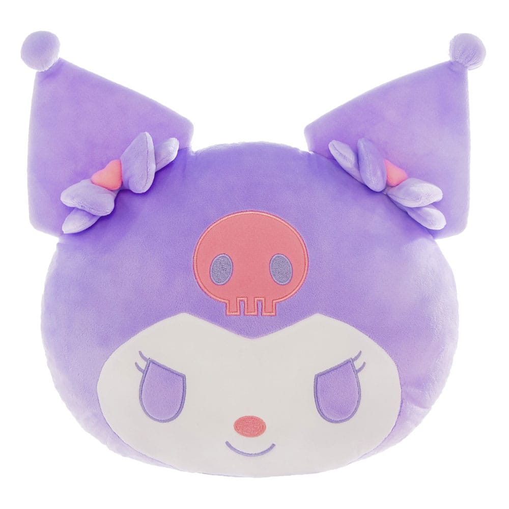 Sanrio 3D Kussen Kuromi 37 cm