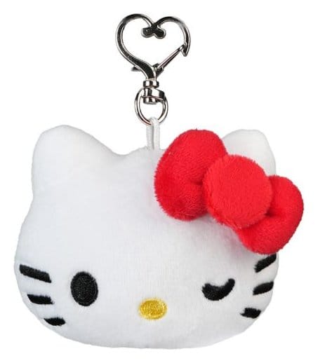 Sanrio Pluche Sleutelhanger Hello Kitty 6 cm