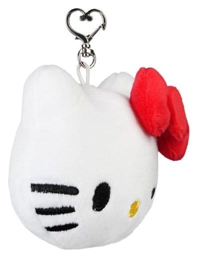 Sanrio Pluche Sleutelhanger Hello Kitty 6 cm