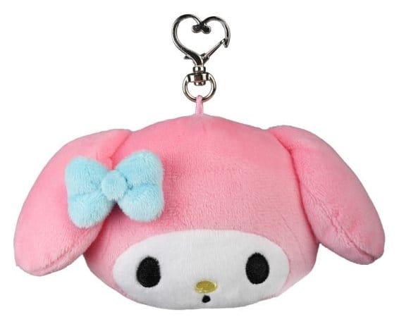 Sanrio Pluche Sleutelhanger My Melody 6 cm