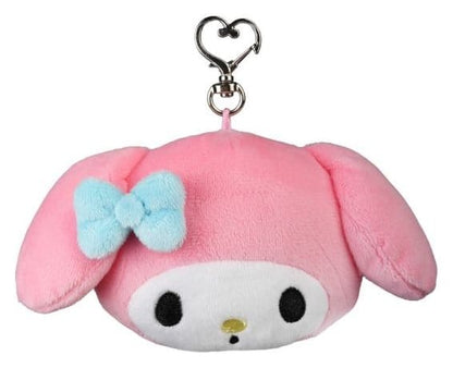 Sanrio Pluche Sleutelhanger My Melody 6 cm