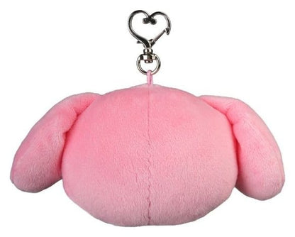 Sanrio Pluche Sleutelhanger My Melody 6 cm