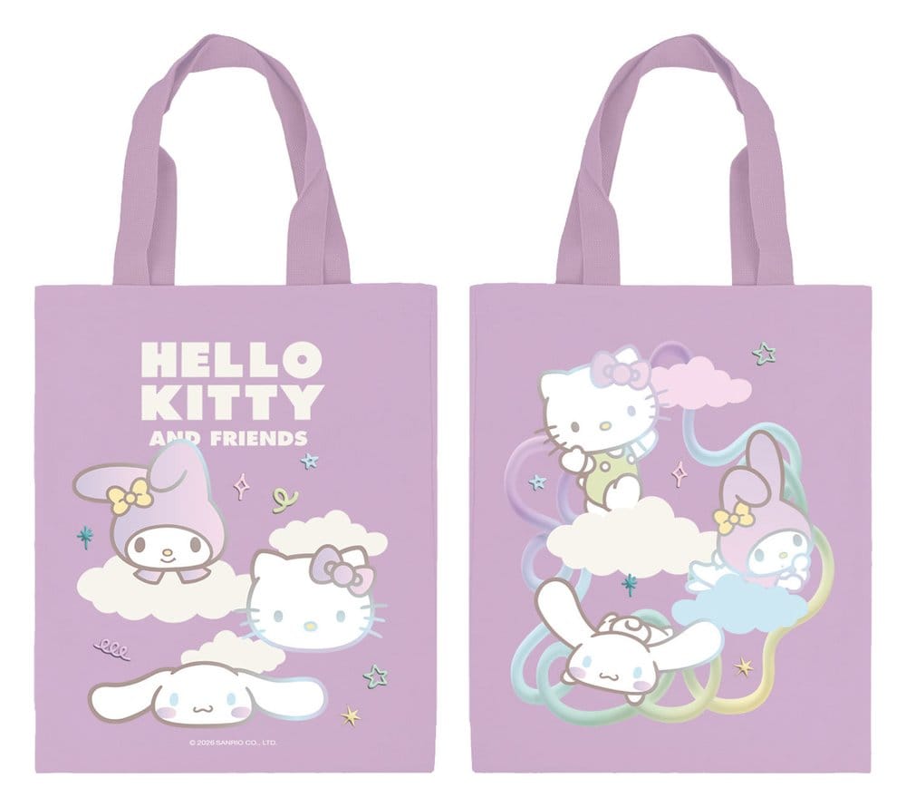 Sanrio draagtas Hello Kitty & Friends Dream State