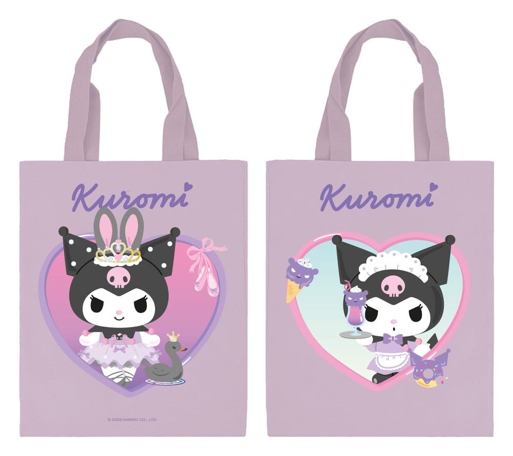 Sanrio draagtas Kuromi Mijn droom