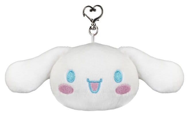 Sanrio Pluche Sleutelhanger Cinnamoroll 6 cm