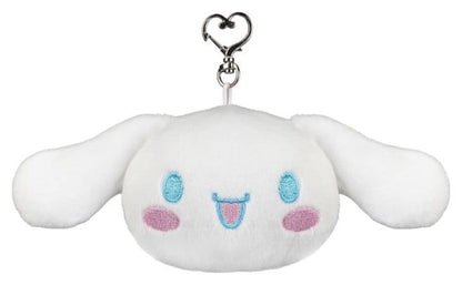 Sanrio Pluche Sleutelhanger Cinnamoroll 6 cm