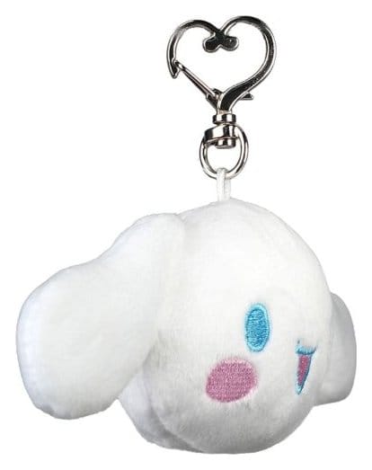 Sanrio Pluche Sleutelhanger Cinnamoroll 6 cm