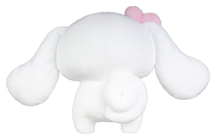 Sanrio Pluche Figuur Cinnamoroll Hart L 22 cm