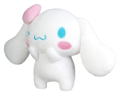 Sanrio Pluche Figuur Cinnamoroll Hart XL 35 cm