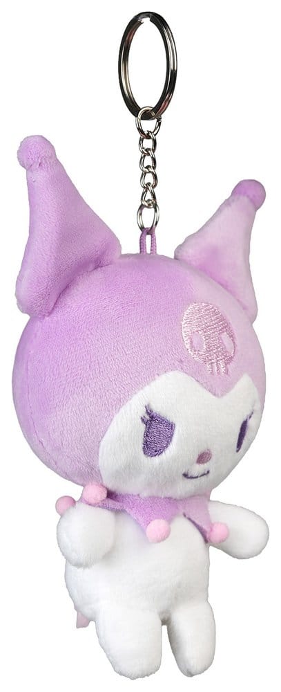 Sanrio Pluche Sleutelhanger Kuromi Kawaii 12 cm