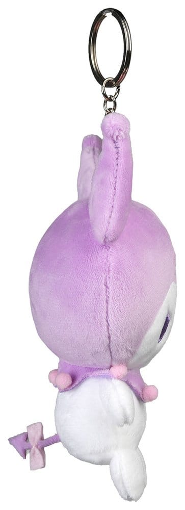 Sanrio Pluche Sleutelhanger Kuromi Kawaii 12 cm