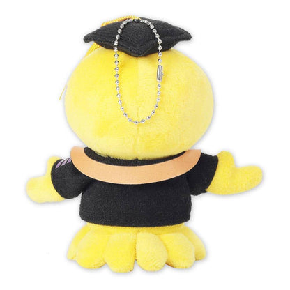 Assassinatie klaslokaal pluche figuur koro sensei 12 cm