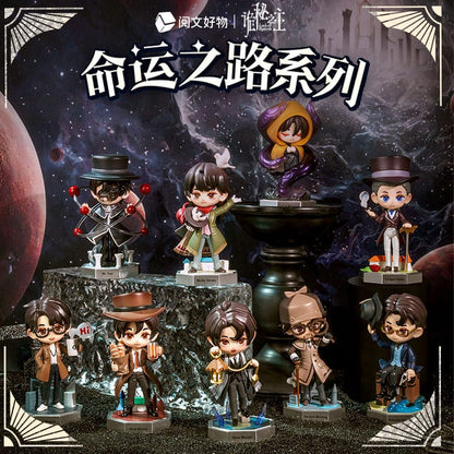 Lord of the Mysteries Blind Box minifiguren-display (8)