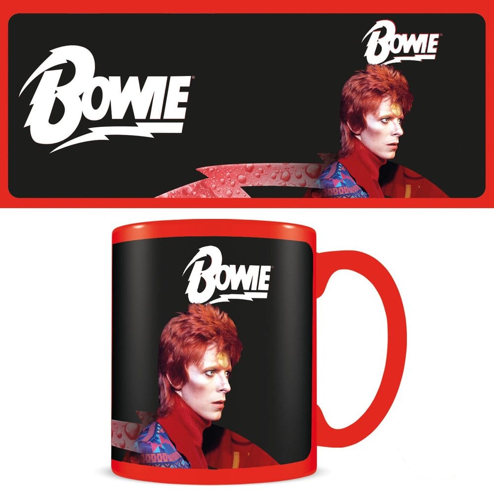 David Bowie Heat Change Mokbout
