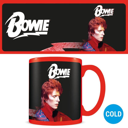 David Bowie Heat Change Mokbout