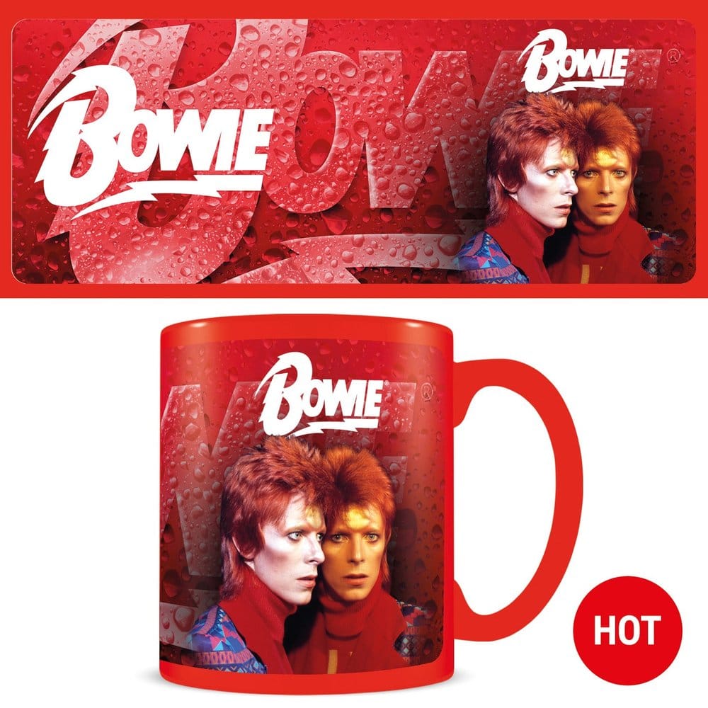 David Bowie Heat Change Mokbout