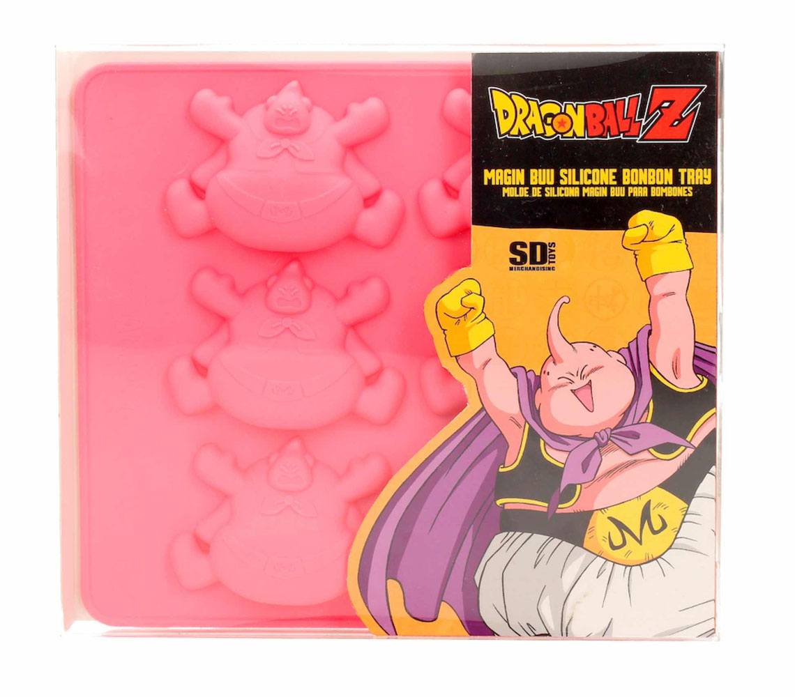 Dragon Ball Z: Majin Buu Silicone Ice Cube and Baking Mold