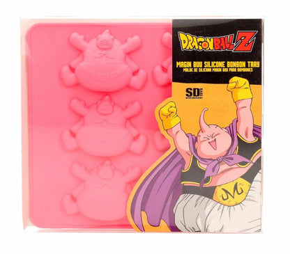 Dragon Ball Z: Majin Buu Silicone Ice Cube and Baking Mold