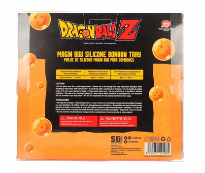 Dragon Ball Z: Majin Buu Silicone Ice Cube and Baking Mold