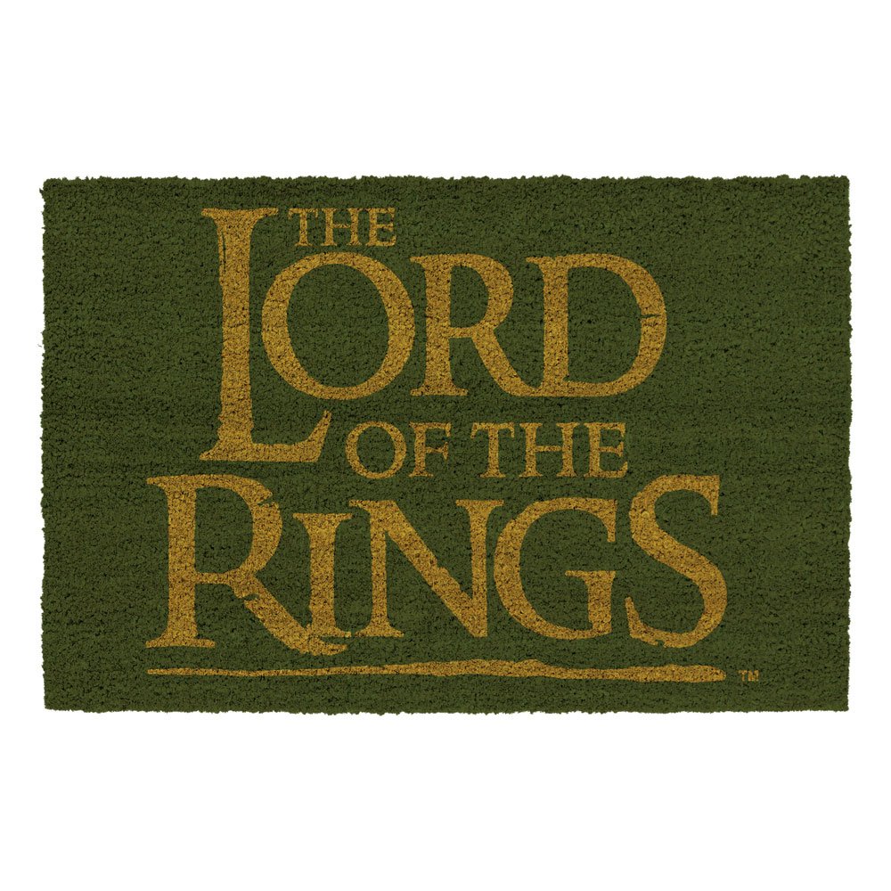 Lord of the Rings Dormat -logo 60 x 40 cm