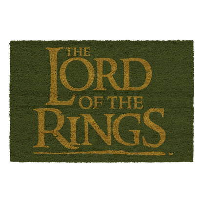 Lord of the Rings Dormat -logo 60 x 40 cm