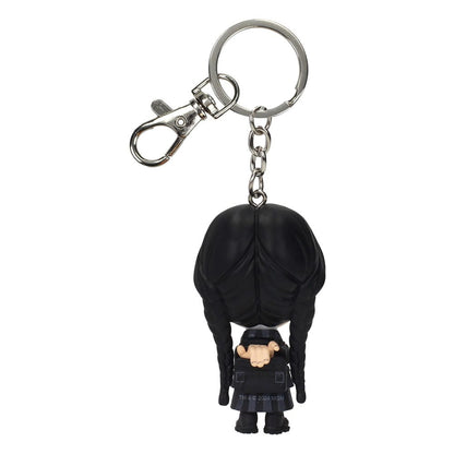 Woensdag Sleutelhanger Woensdag 7 cm