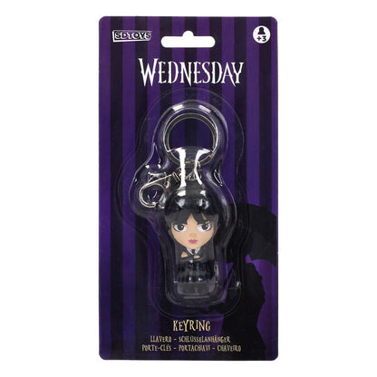 Woensdag Sleutelhanger Woensdag 7 cm