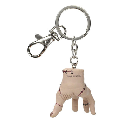 Woensdag Sleutelhanger Ding 7 cm