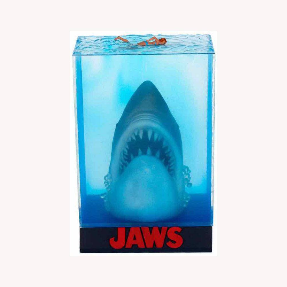 Jaws 3D -poster