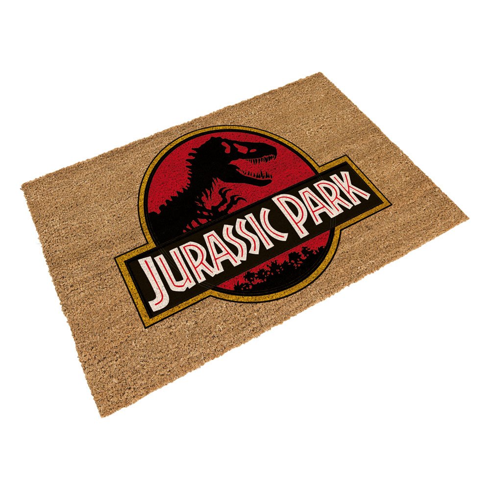 Jurassic Park portematlogo 60 x 40 cm