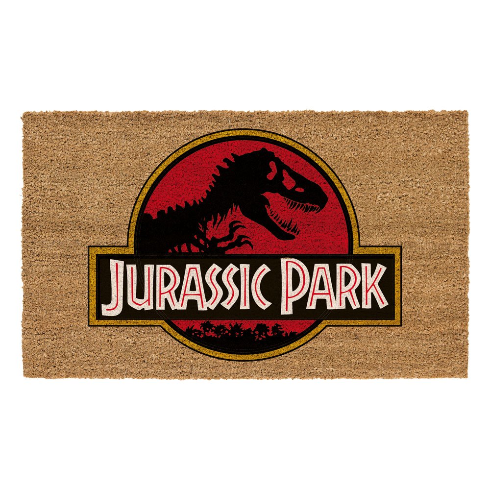 Jurassic Park portematlogo 60 x 40 cm