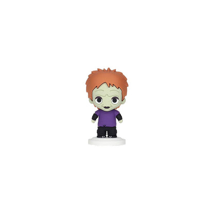 Chucky Pokis rubberen minifiguren, 3-pack, 7 cm