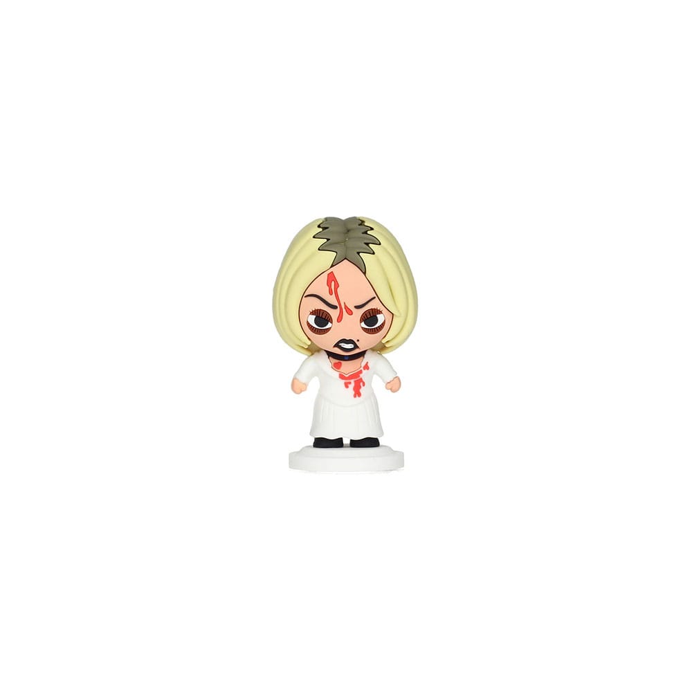 Chucky Pokis rubberen minifiguren, 3-pack, 7 cm