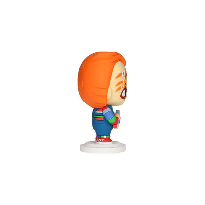 Chucky Pokis rubberen minifiguren, 3-pack, 7 cm
