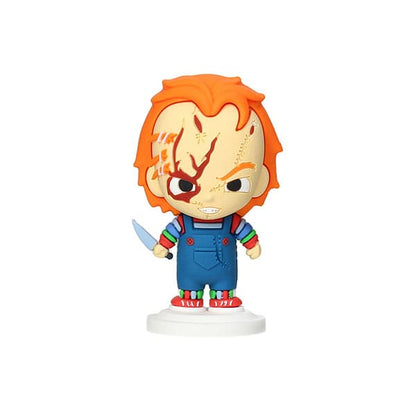 Chucky Pokis Rubber Minifiguur Chucky 7 cm