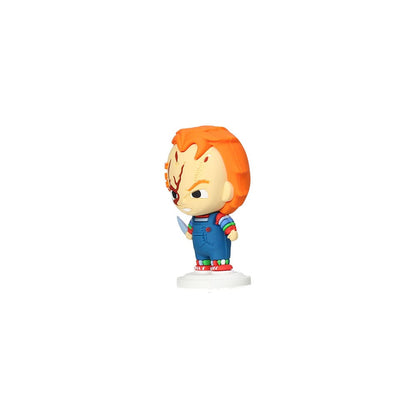 Chucky Pokis Rubber Minifiguur Chucky 7 cm