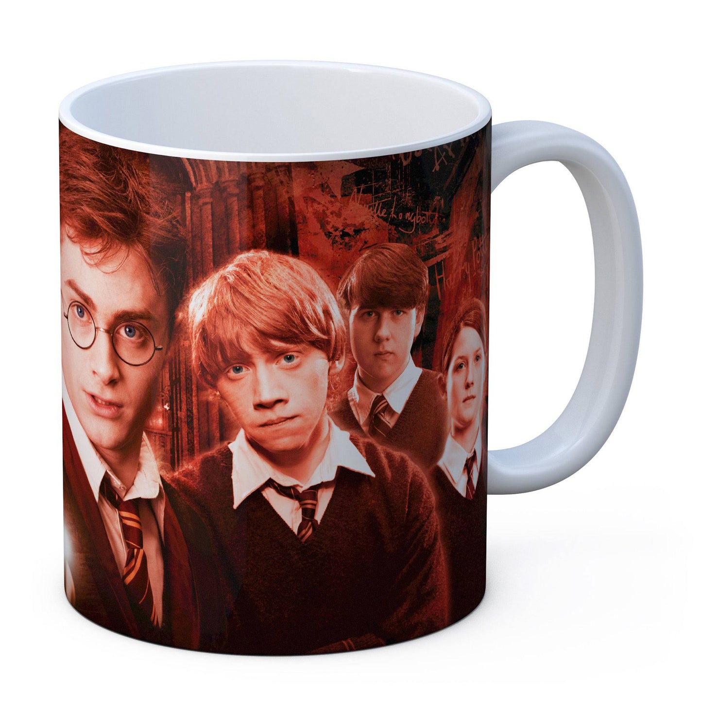 Harry Potter mok Perkamentus leger