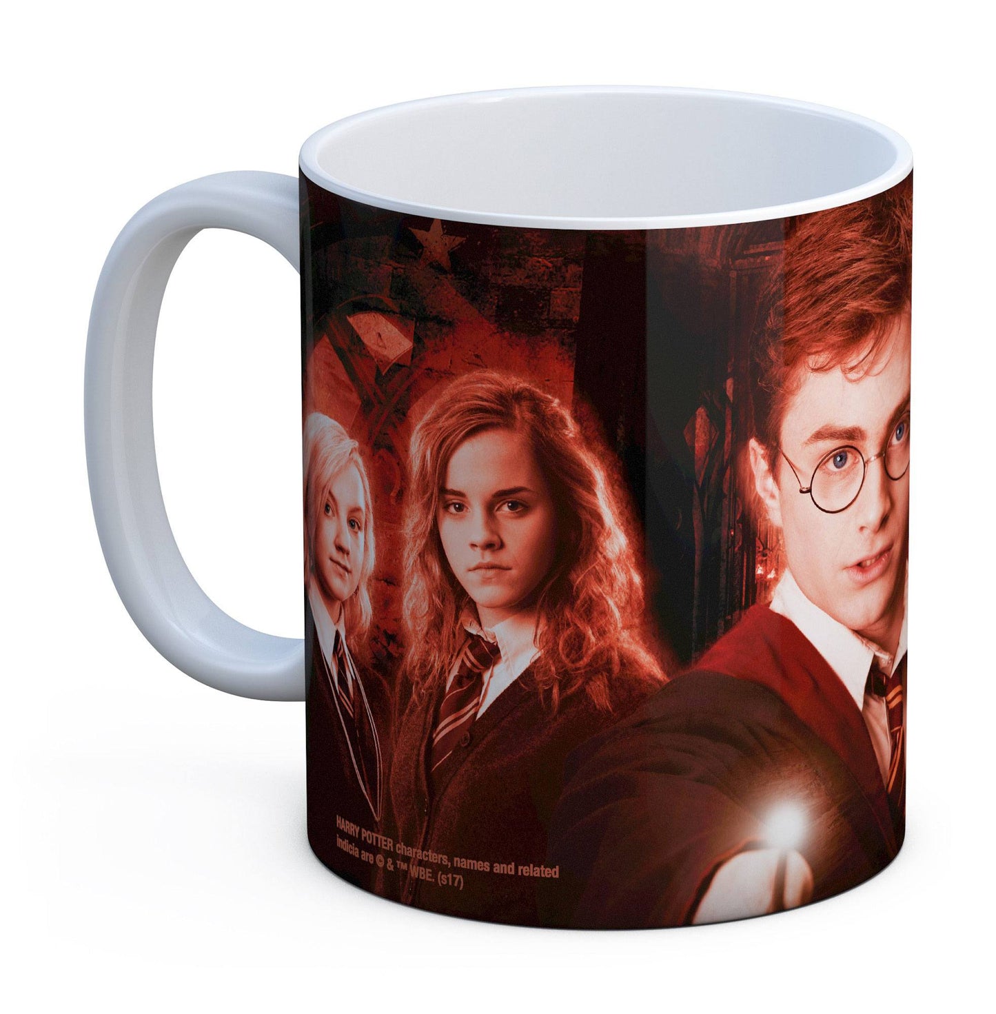 Harry Potter mok Perkamentus leger