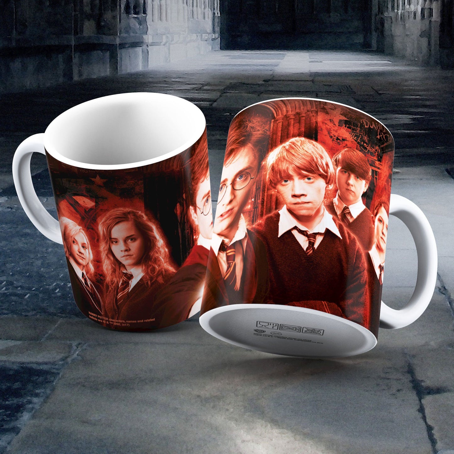 Harry Potter mok Perkamentus leger
