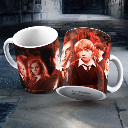 Harry Potter mok Perkamentus leger
