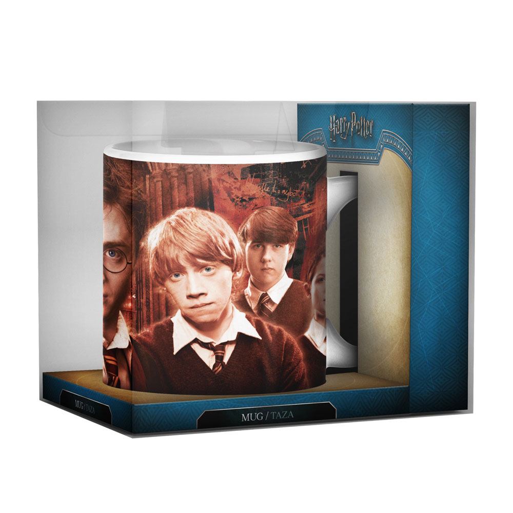 Harry Potter mok Perkamentus leger