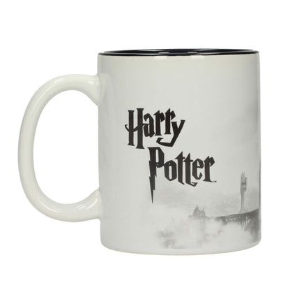 Harry Potter mok Zweinstein kasteel